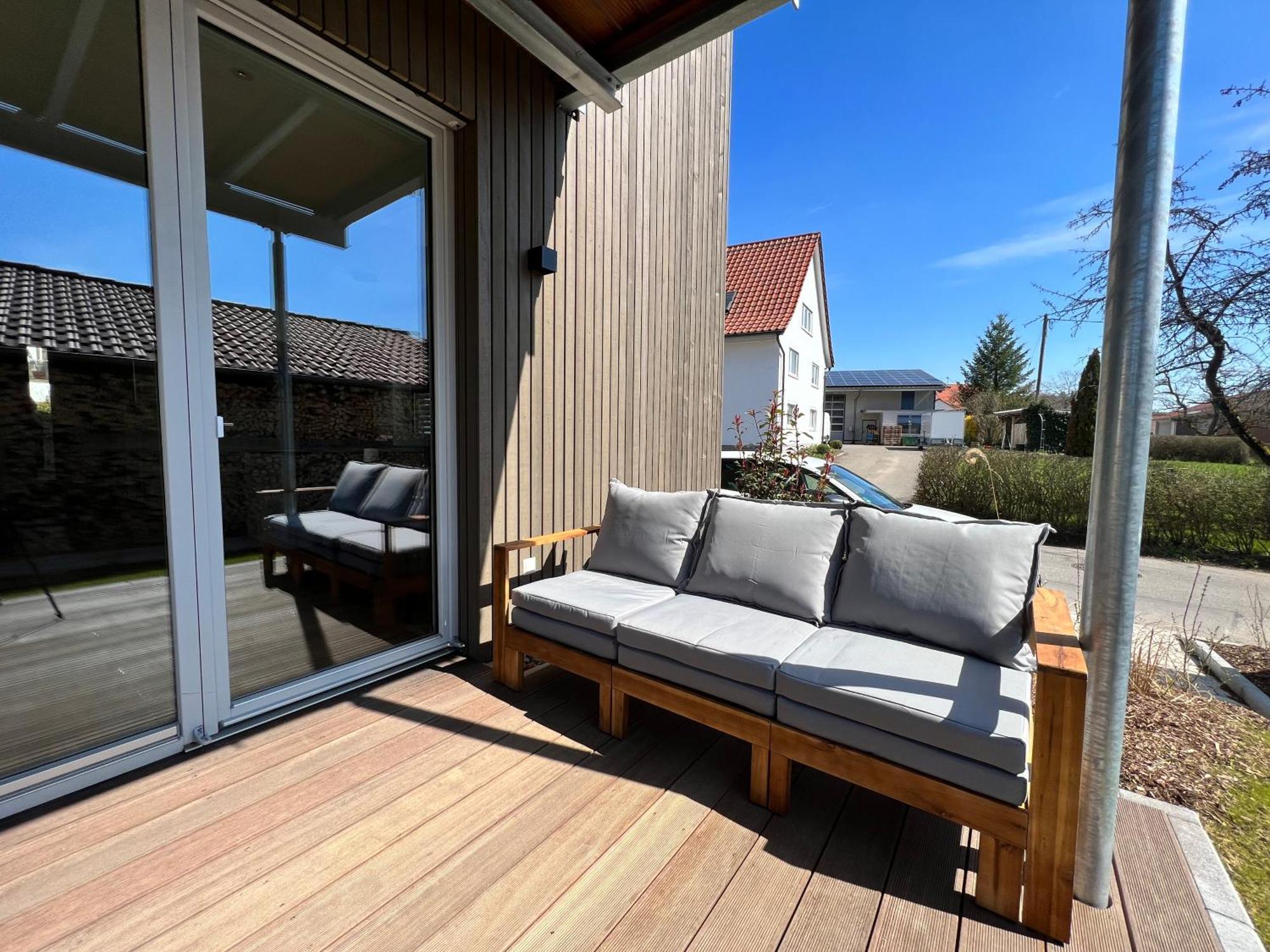 Landhaus Zum See - Fewo Birke Uberlingen Extérieur photo
