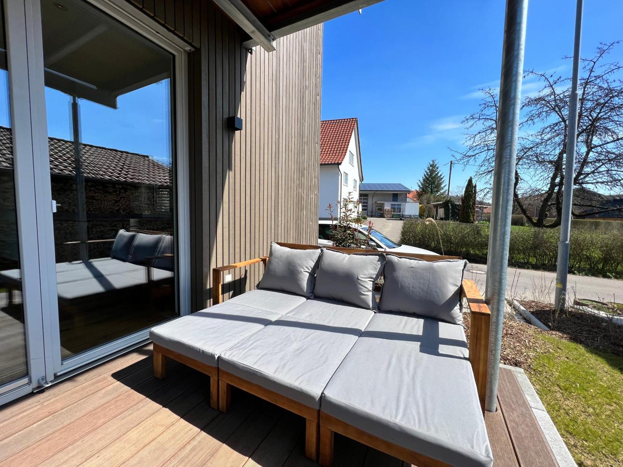 Landhaus Zum See - Fewo Birke Uberlingen Extérieur photo